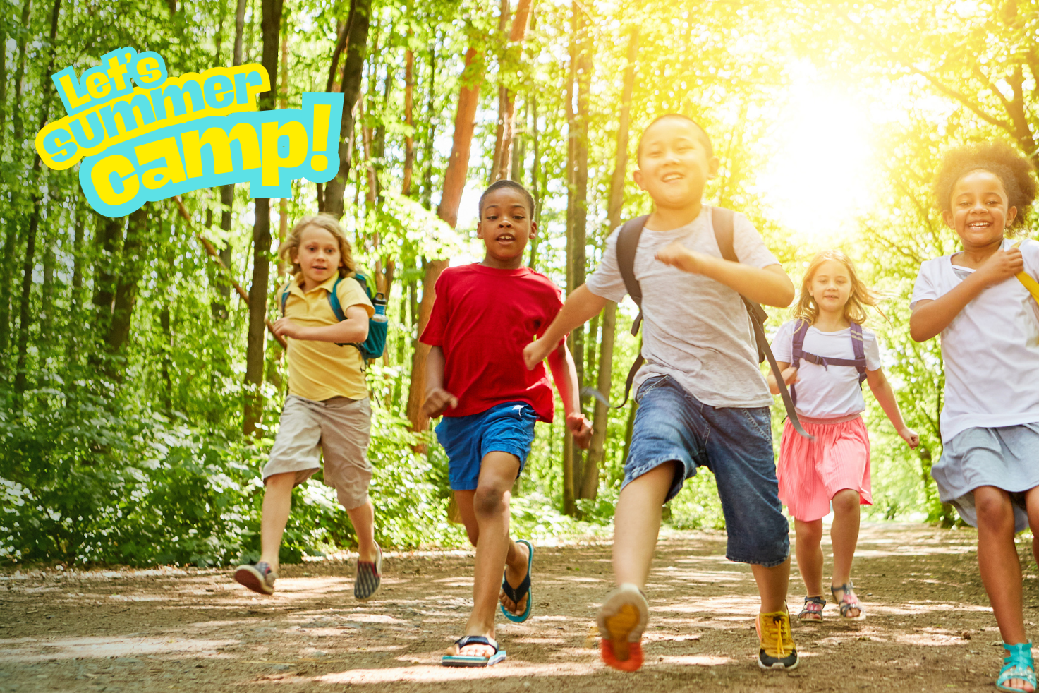 🏕️ Colonias y campamentos de verano: todo lo que tus peques necesitan llevar