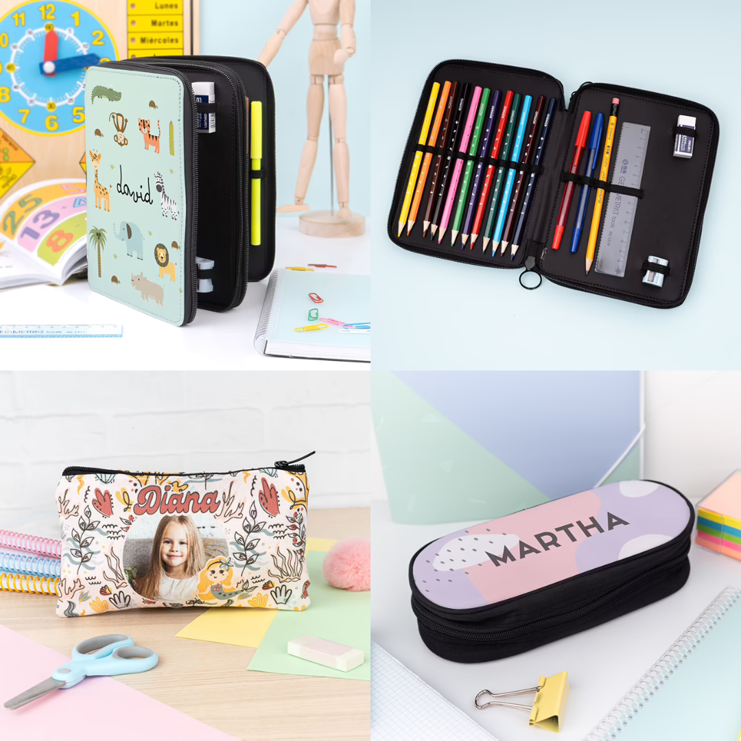 Estuches personalizables de Wanapix.es