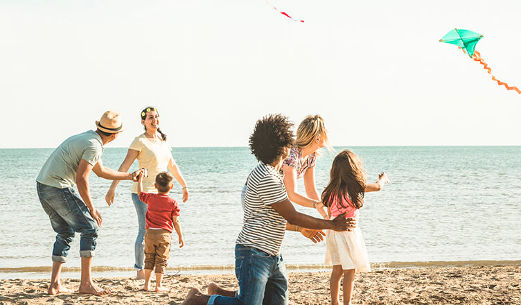 10 věcí, které můžete dělat v létě s dětmi