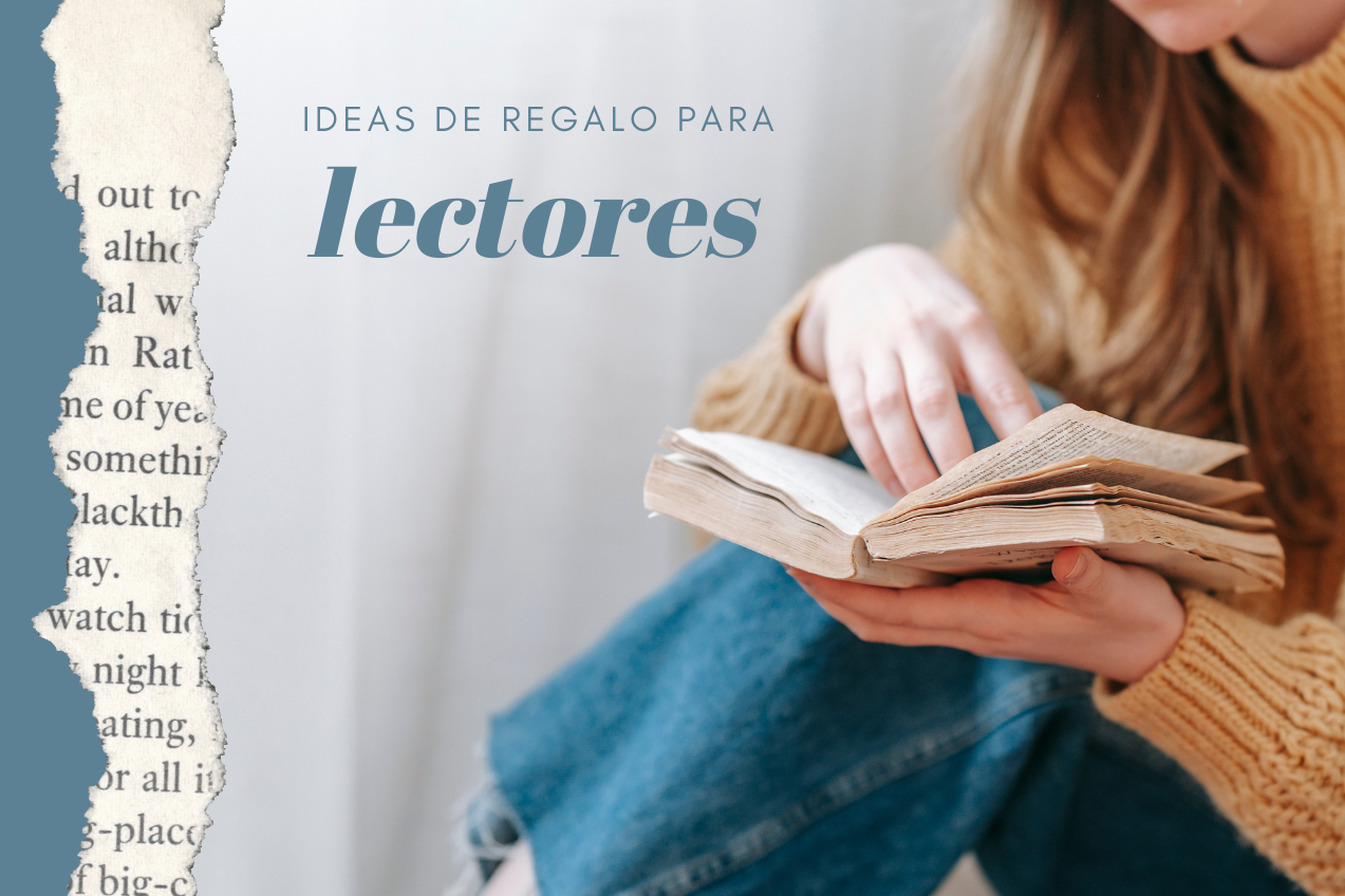 Regalos originales para lectores: Celebra Sant Jordi de manera especial