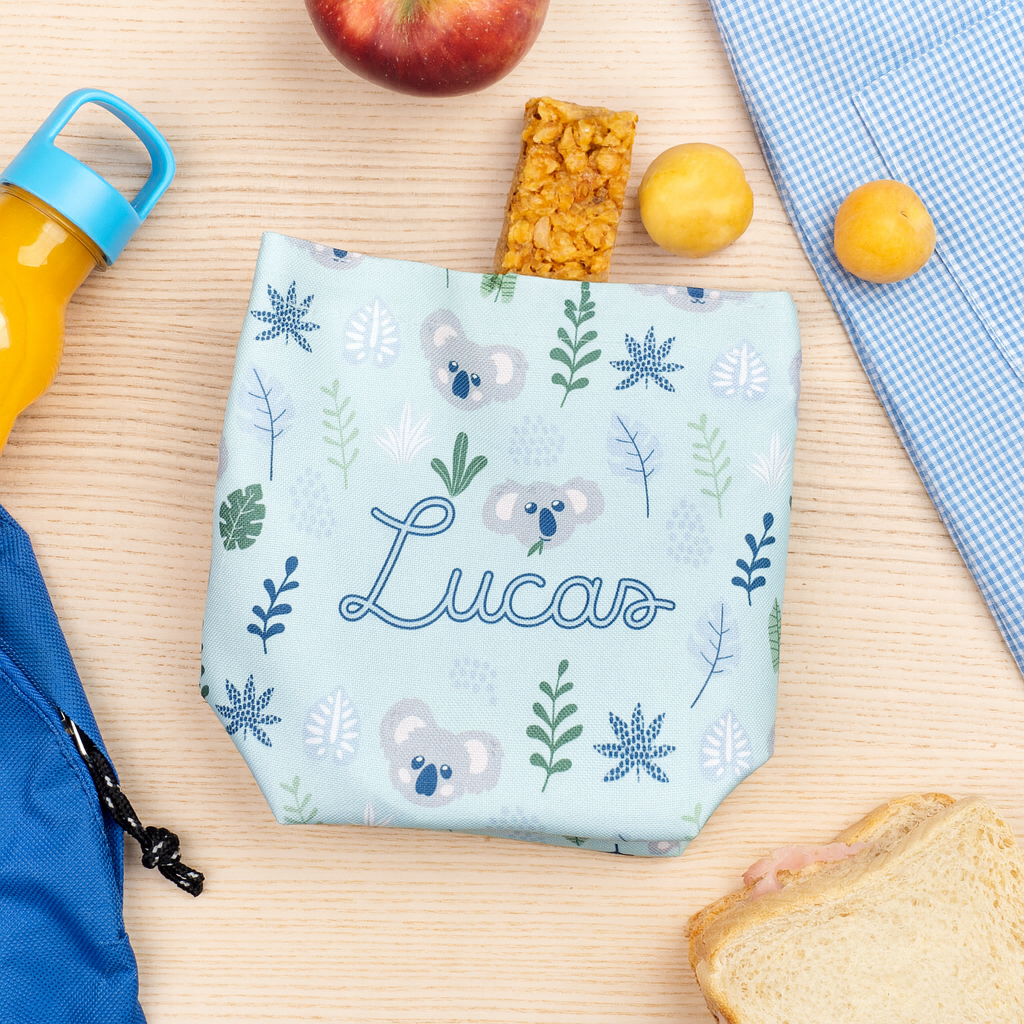 Porta snack personalizado de Wanapix.es