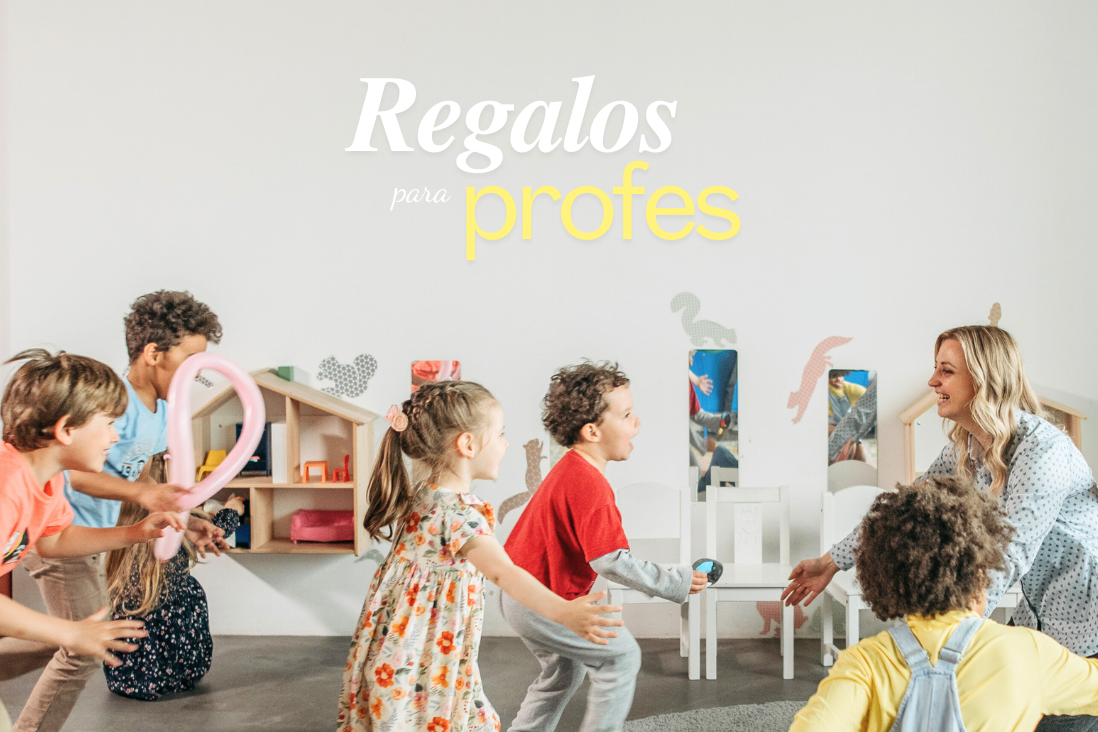 Cómo dar las gracias a un profe que lo ha dado todo este curso 🧑🏼‍🏫