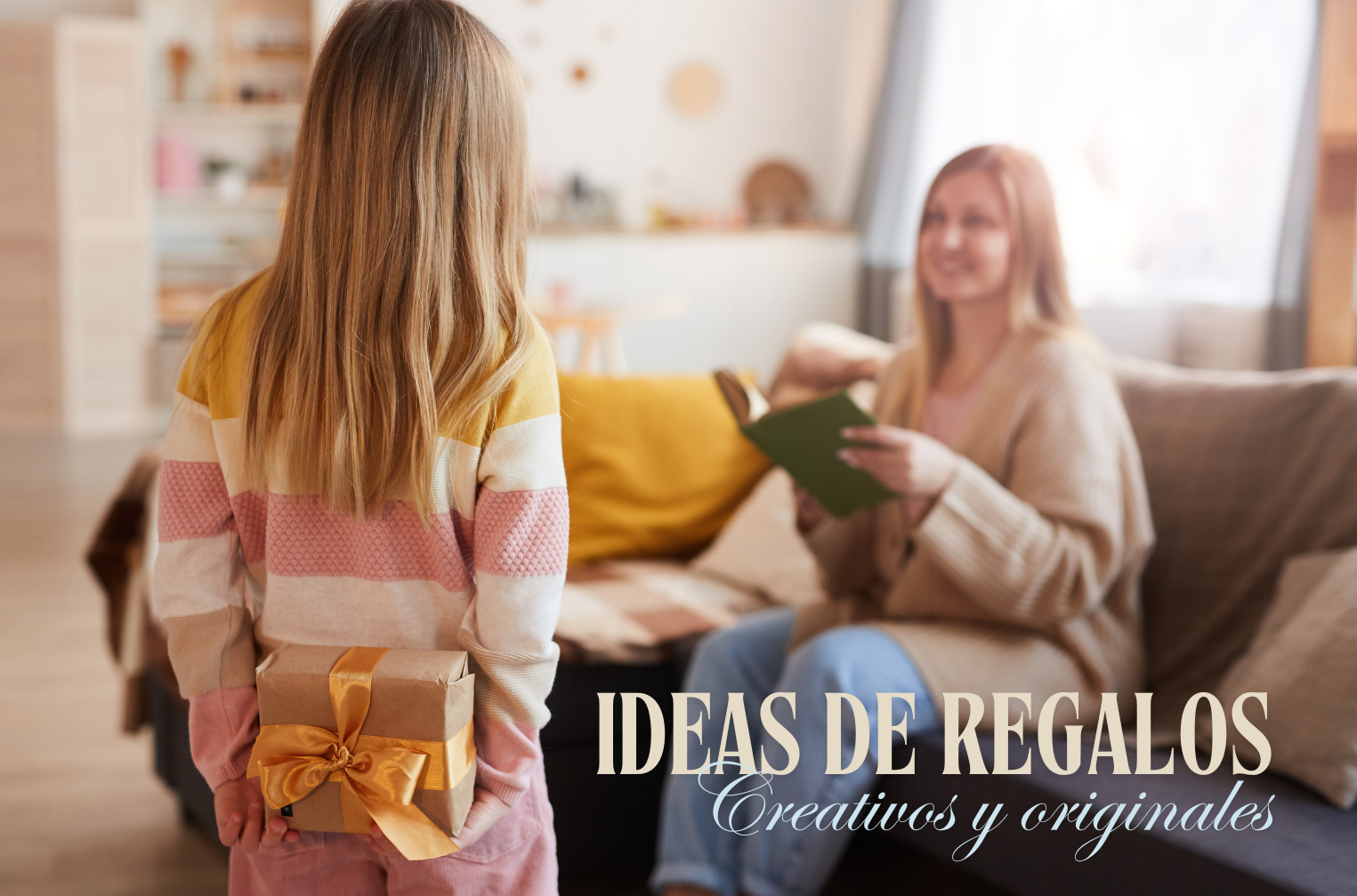 Ideas de regalo creativos y originales para todos los gustos 🎨💡