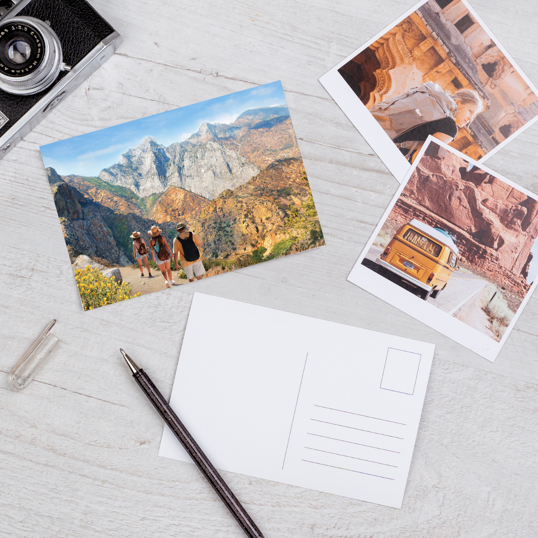 Postales personalizadas de Wanapix.es