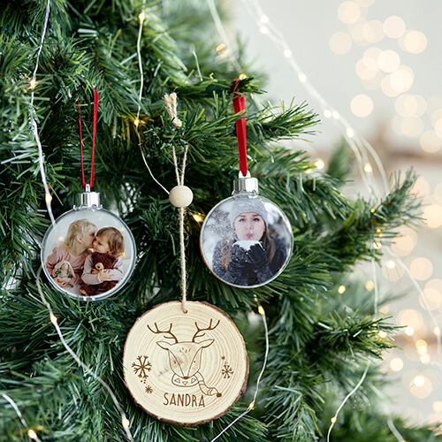 Como Hacer Bolas De Navidad Con Nombre 3 1 Cómo hacer bolas de Navidad con nombre