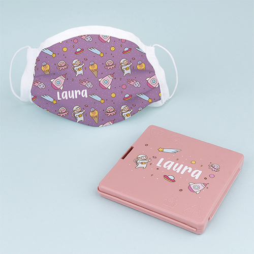 estuche para guardar mascarillas personalizado estuches personalizados para mascarillas