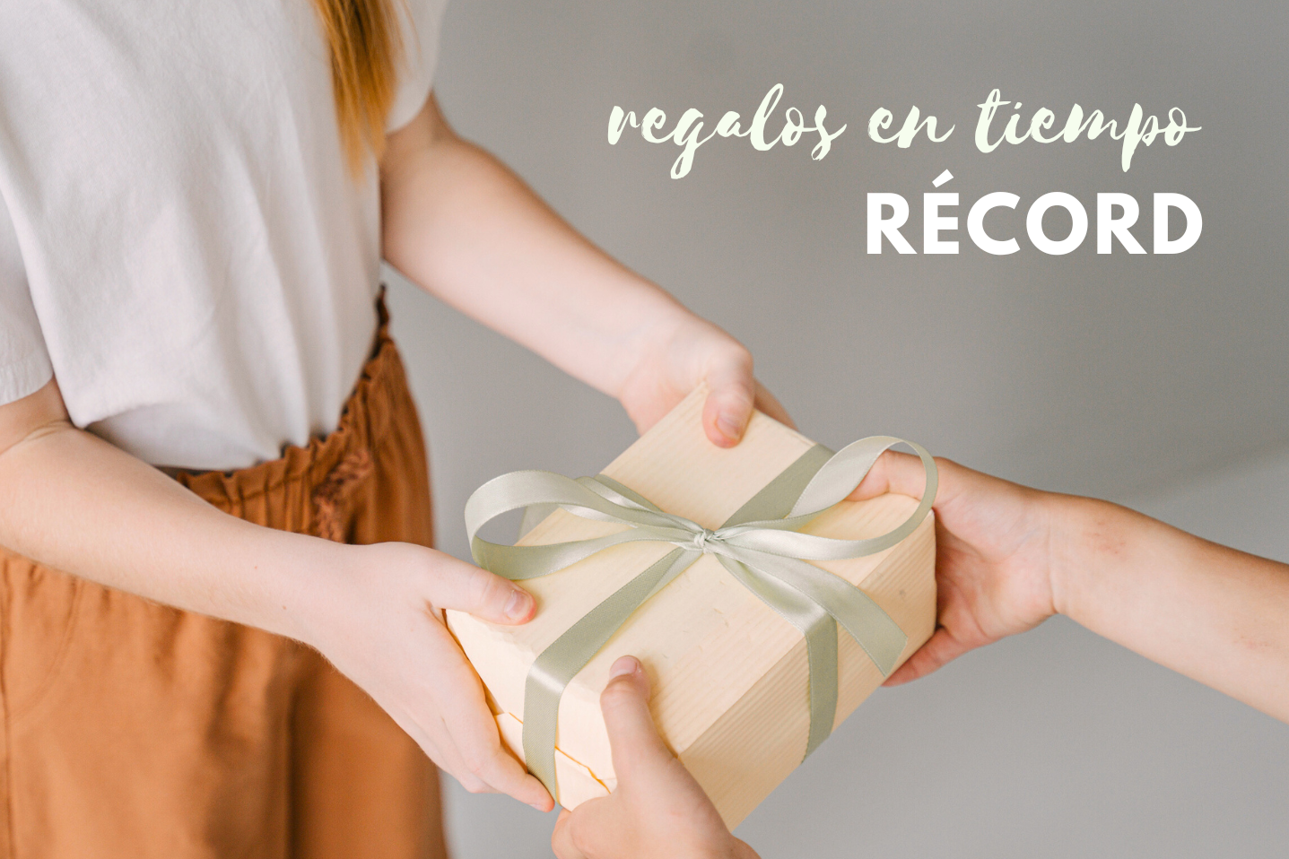 Regalos que llegan en tiempo récord: soluciones para olvidadizos 🎁⏱️
