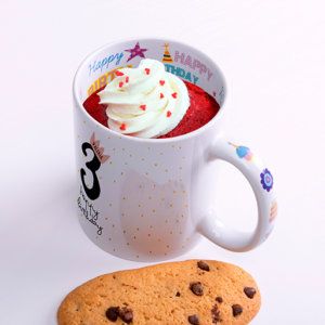 Mug Cake Red Velvet 300X300