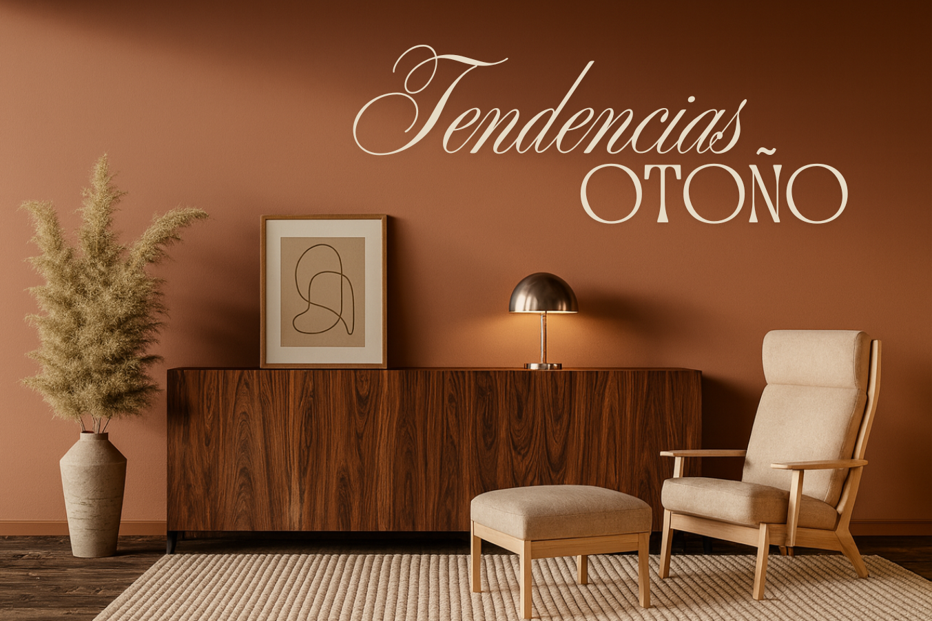 Tendencias de decoración otoño 2025 🍂