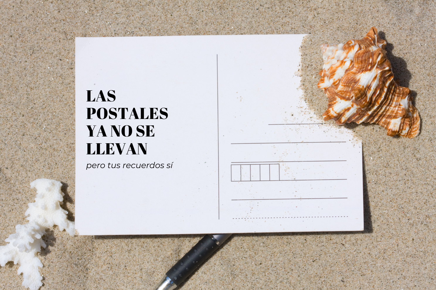 Las postales ya no se llevan: transforma tus fotos de verano en recuerdos únicos