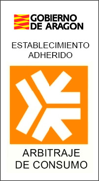 Establecimiento adherido a Arbitraje de Consumo Establecimiento adherido a Arbitraje de Consumo
